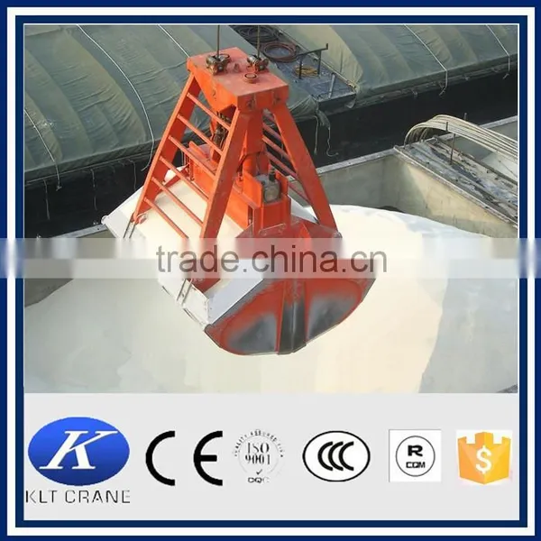 0.5 Cubic Meter Crane Grab photo-5