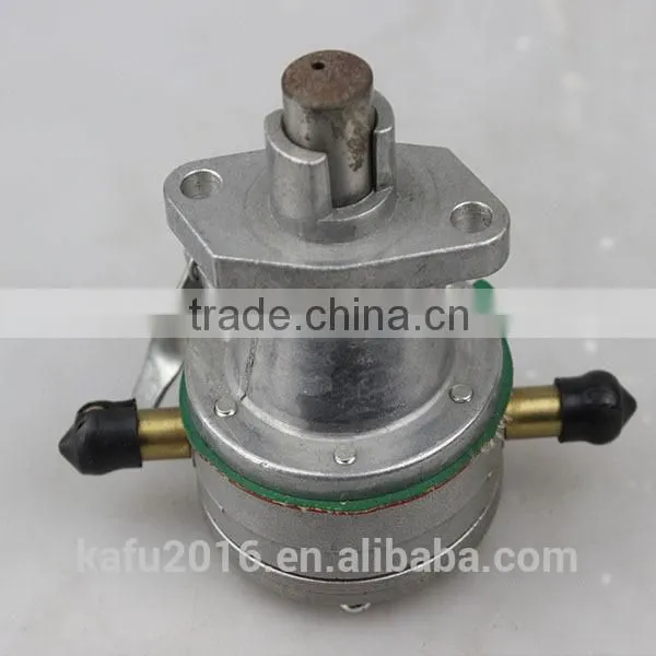 4D84 Manual Fuel Injection Pump For Excavator photo-2