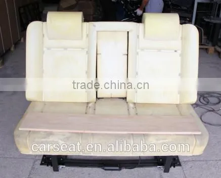 GMC Rear 3 Seater Sofa,seat Parts, Steel Seat Frame for Conversion Customized 3 Seater With High Quality photo-6