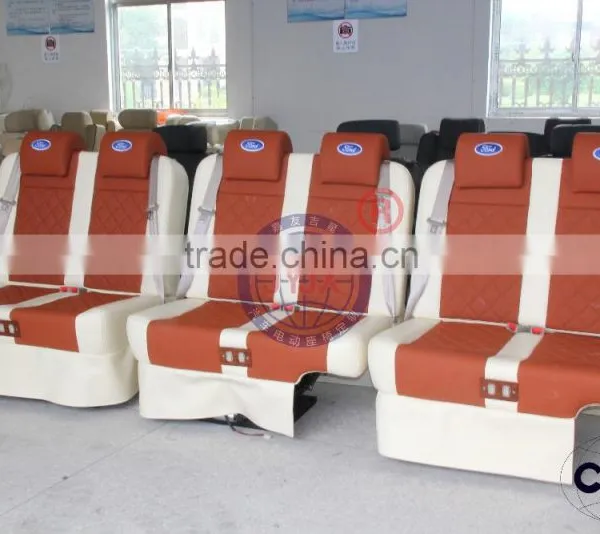 Car Seats for Sale,Genuine Leather Car Seats,2 Seats Electric Car photo-3