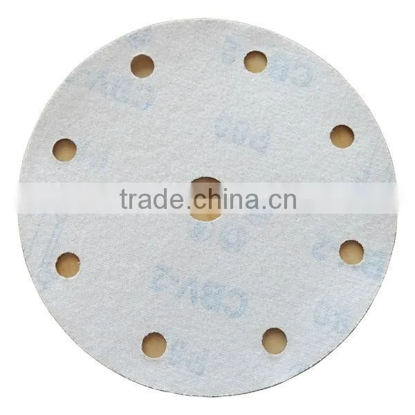 Hook and Loop Pads of Sanding photo-6