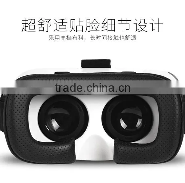 GOLF New Product Arrival Original 3D VR Box/Case 3D Glasses Virtual Reality photo-6