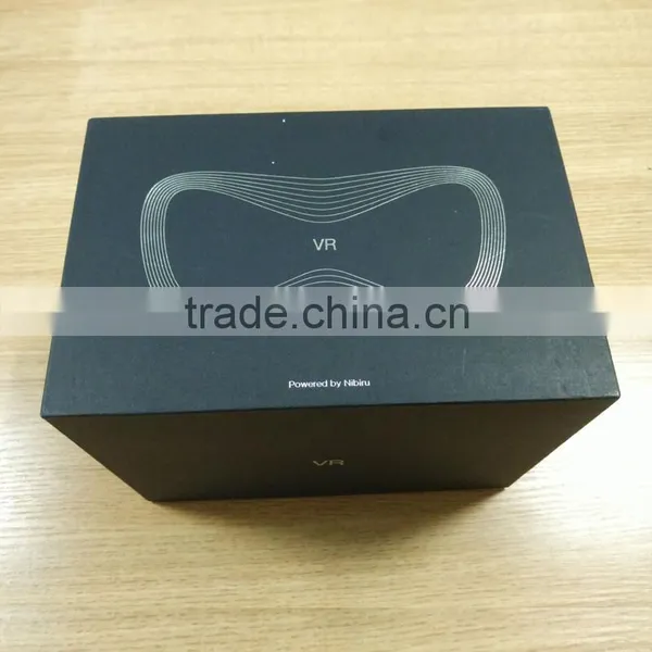 2016 Android 4.4 VR Headset VR Glasses Virtual Reality 3D Glasses Octa-core 1080P photo-6