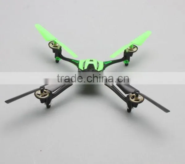 2.4G 360 Degree Flips RC Quadcopter With Camera 10210290 photo-3