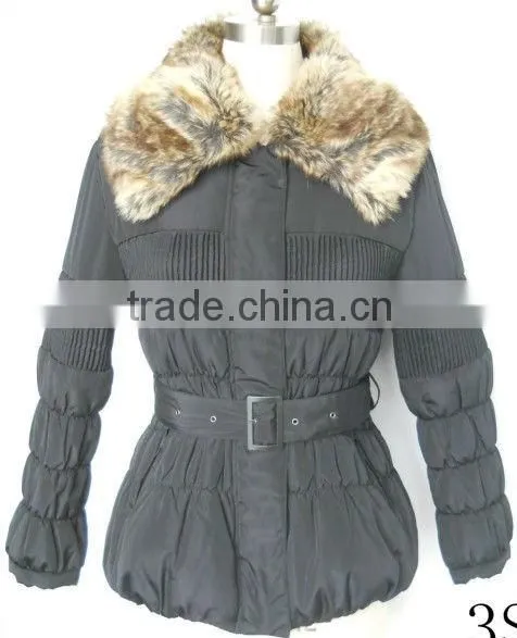 New Women's Fashion Padding Jackets photo-2