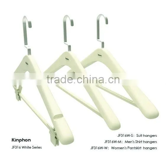 Kinphon JF316W Hotel Hanger(general and Anti-theft)