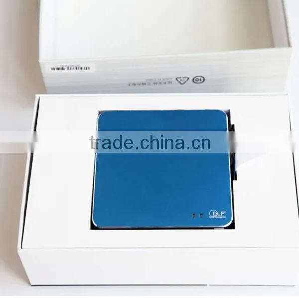 HDP200 Led Hdmi Home Theater Video Wifi Projector 3000 Lumens LED Rechargeable Support 1080p Projectors photo-2