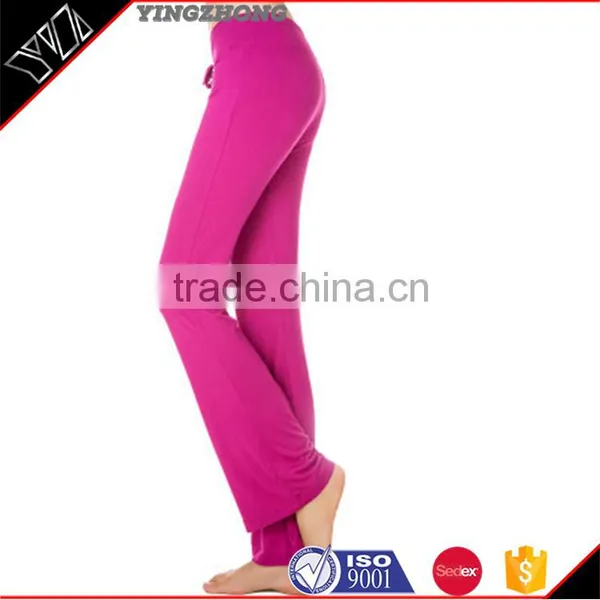 (Trade Assurance)athletic Apparel Manufacturers Women Wholesale Women Wear Sexy Yoga Pants photo-3