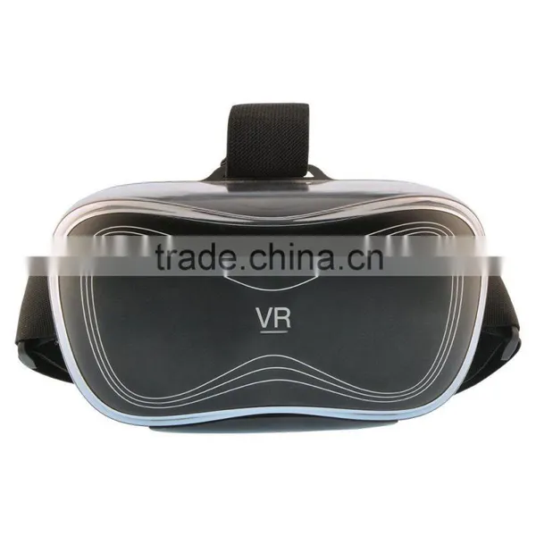 All In One 3D VR Virtual Reality Glasses Immersive Head-Mounted Intelligent Mobile Cinema VR Virtual Reality Headset...
