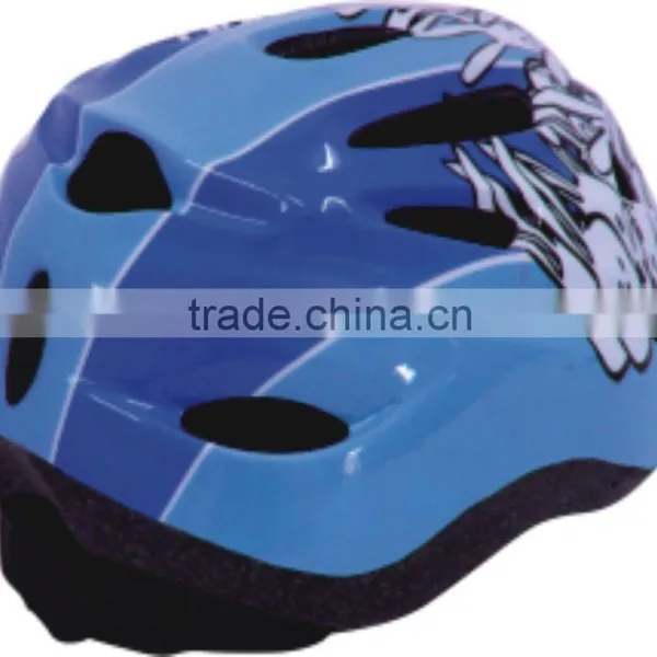 Custom Printing Safety Kids Skate Helmet photo-2