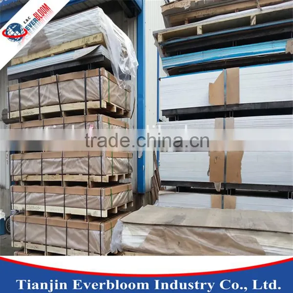 1050 1060 1100 3003 3004 5052 5754 6061 6063 Aluminum Plate photo-2