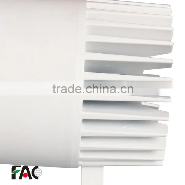 Longer Life COB FOR Shopping Malls, Hotels, Halls Led Track Light 30w photo-5
