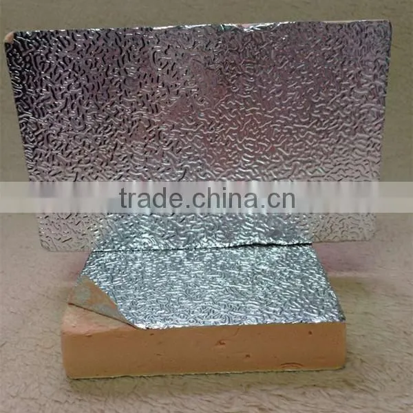 Fire Proof Phenolic Foam Insulation Board for Wall Insulation photo-2