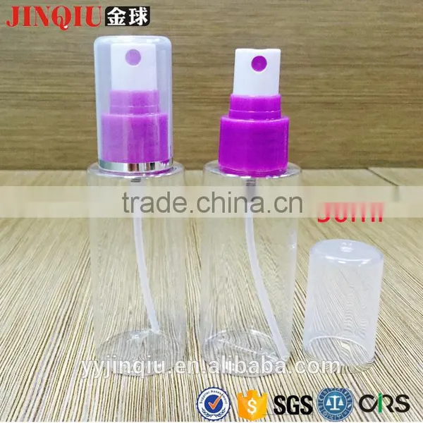50ml Finger Spray Bottle Perfume 50ML Spray Bottle 50ml Breath Freshener Spray Pet Bottle