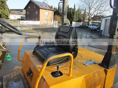 USED MACHINERIES - THWAITES 10 TON 4X4 DUMPER (8511) photo-6