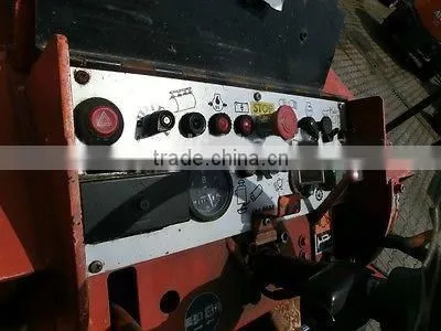 USED MACHINERIES - HAMM 4TON VIBRATORY ROLLER (3533) photo-5