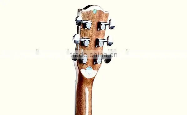 40inch Hot Sale Chinese Acoustic Guitar photo-6