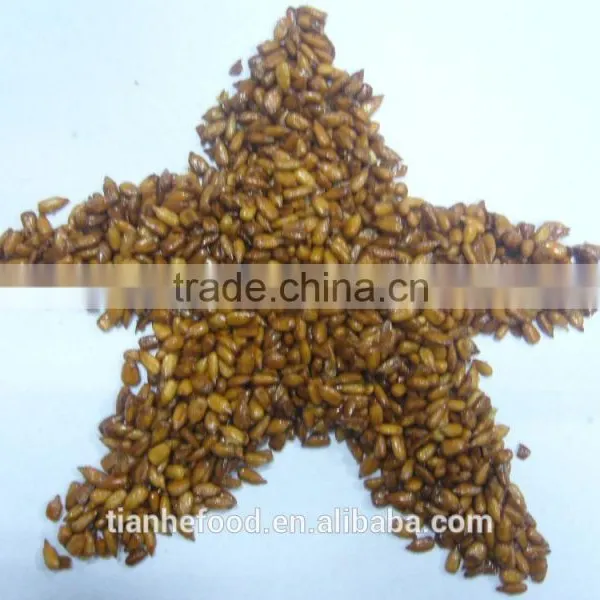 AMBER SUGAR COATED SUNFLOWER KERNELS