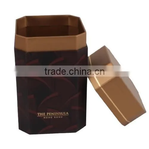 Custom Eco-frendly Kraft Paper Gift Box Small Packaging Box in China photo-2