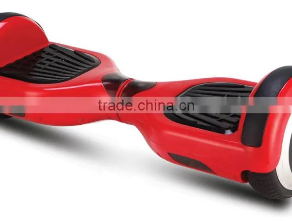 MSDS.UN38.3,CE.ROHS Certification and No Foldable Smart Self Balance Scooter photo-3