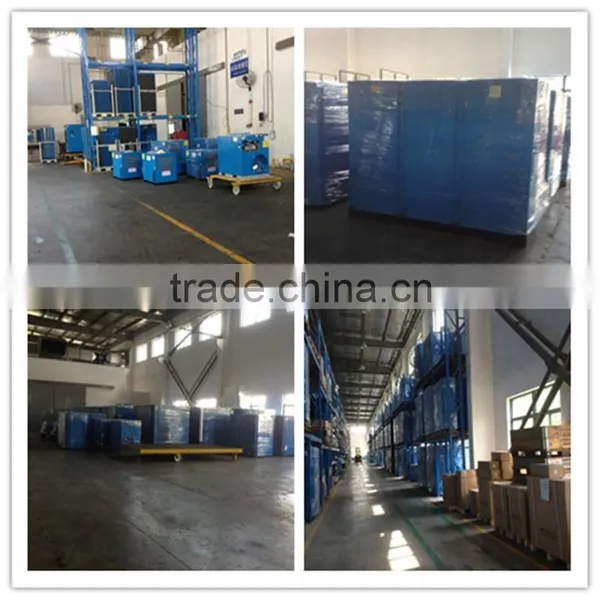 Atlas Copco (Bolaite) 37kW 12bar Double Screw Air Compressor photo-5