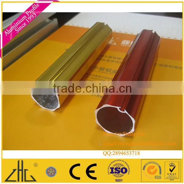 Wow!! 6063T5 6463T5 6061T6 Aluminium Profile Manufacturer Factory, Perfil de Aluminio, Aluminium-Profil, Profile en Aluminium photo-3