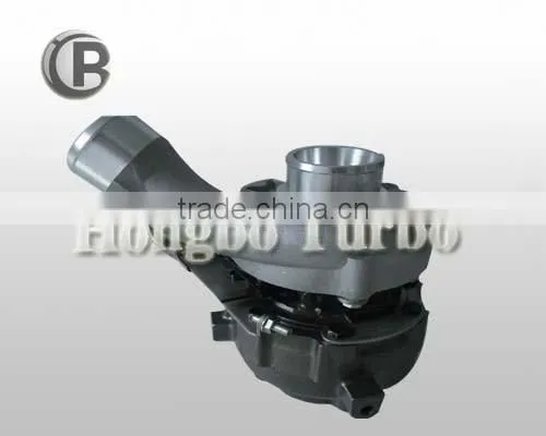 BV43 28200-4A470 Turbocharger 53039880122 photo-3
