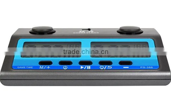 Chess Clock Timer Digital Master Tournament 3in1 For Chess IGO Chinese Chess photo-5