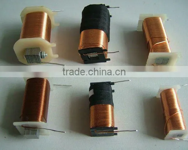 High Power Steel Core Inductor Coil photo-3