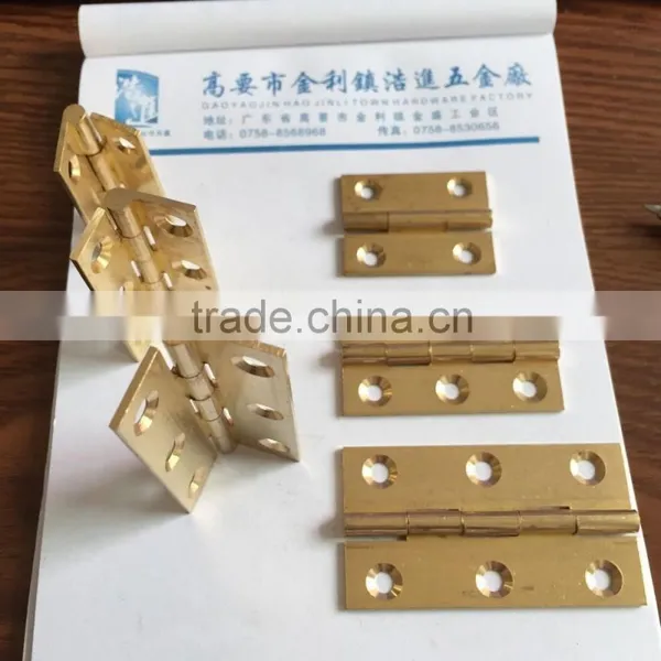 HJ-277 Hot Sale Solid Brass Glass Hinge/Made in China Quality Solid Brass Glass Hinge photo-6