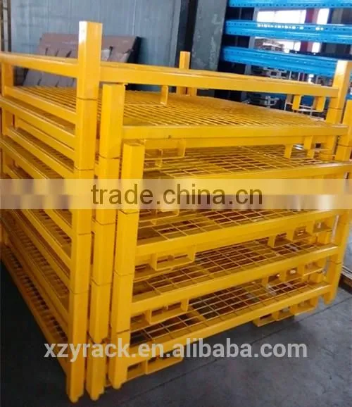 EU Approved Stack Rack for Warehouse photo-2