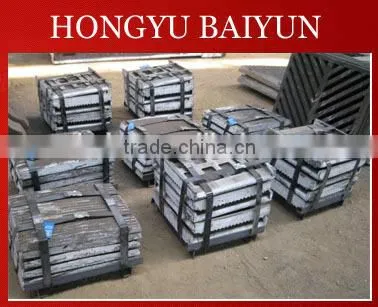 Manganese Steel Jaw Plate