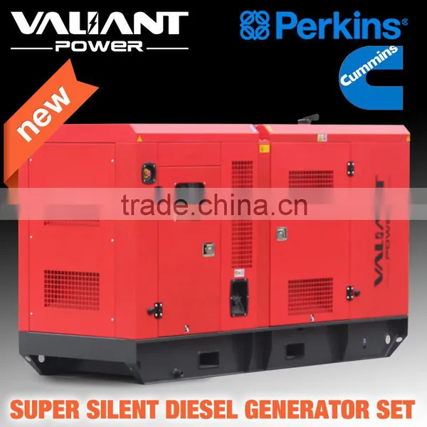 Great Engine Powered Global Warranty Diesel Power Generator Tech & go Mobile Power Generator
