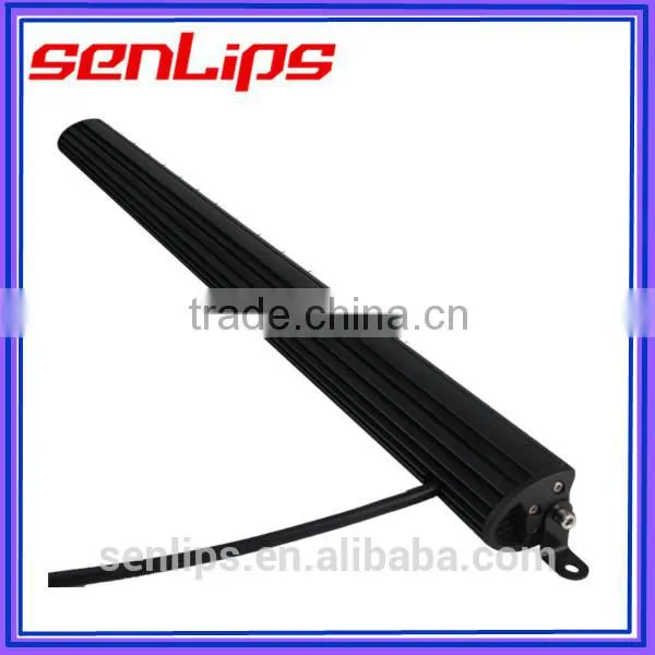 Single Row Epistar Chip 180W Led Light Bar 40inch Waterproof Light Bar for Special Vehicle photo-6