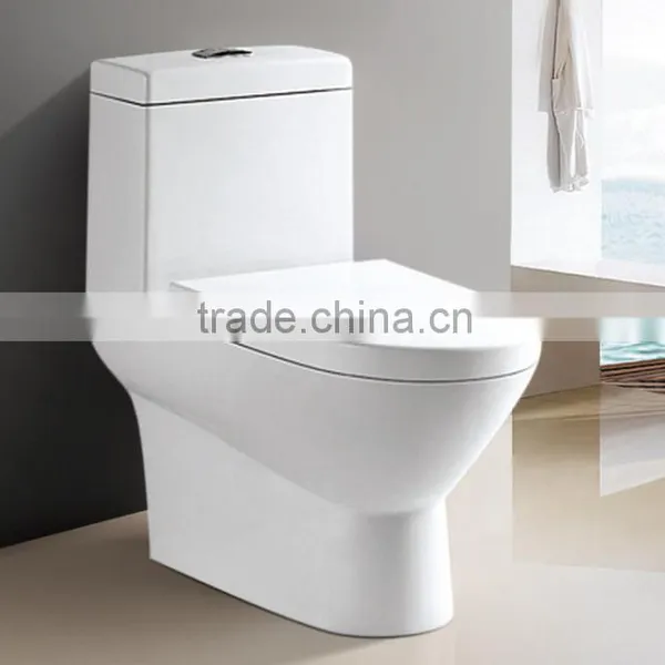 Floor Mounted wc Toilets With Water Saving photo-6