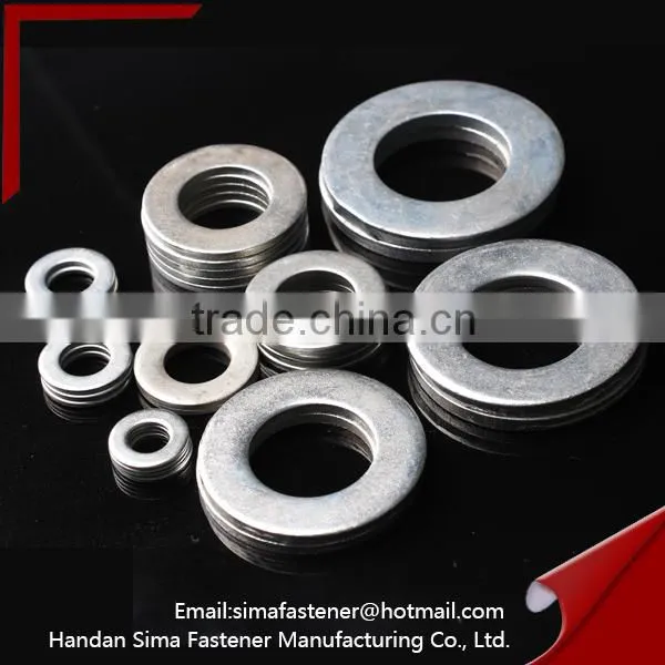 China Manufacture Excellent Quality High Pressure Flat Washer photo-5