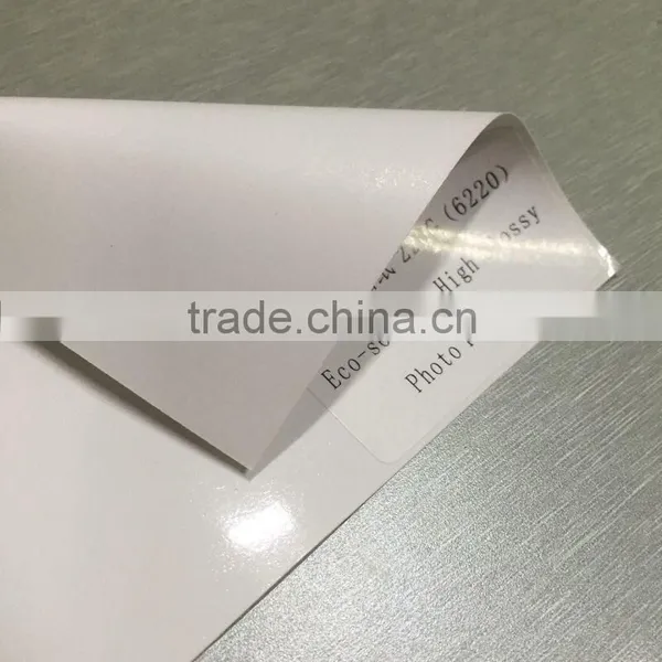 Inkjet High Glossy Photographic Printing Paper Guangzhou Supplier photo-3