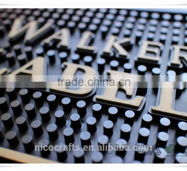 Custom Rubber Bar Mat,pvc Bar Mat,rubber Bar Mat photo-3