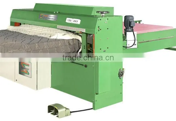 SUNKIST FOAM MATTRESS COVER FILLING MACHINE