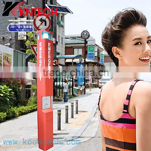 Koontech KNEM-21 SOS Telephone Emergency Phones Industrial Wireless Telephone Waterproof Outdoor Phone photo-4