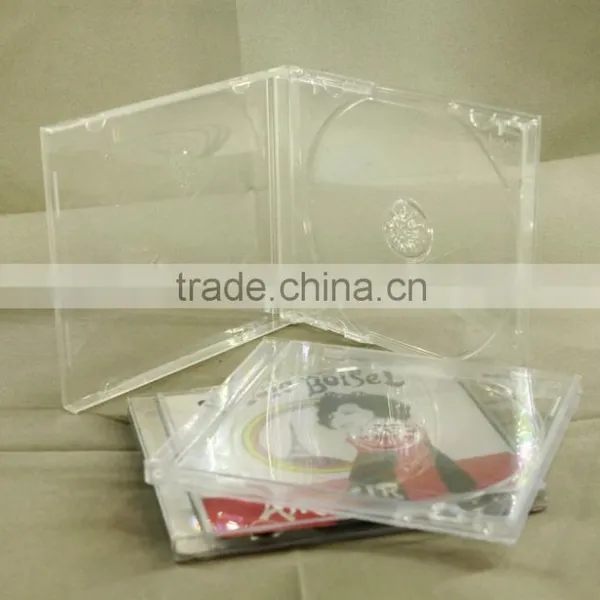 Audio CD Replication Packing in Jewel Case photo-6