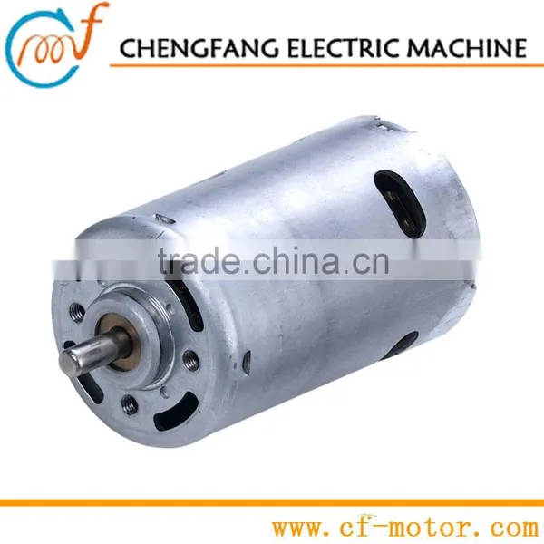 dc Motor 12v 100w 500w, 12v dc High Torque Electric Motor photo-2
