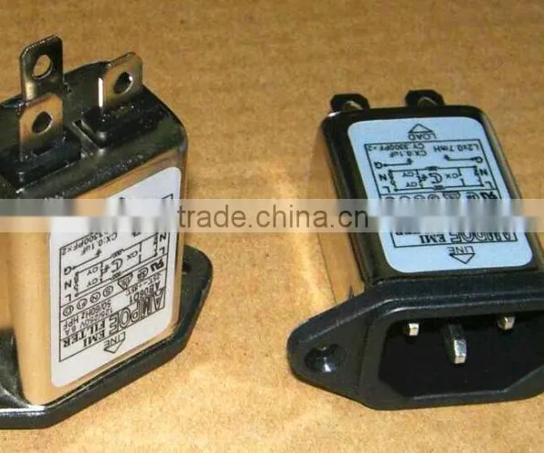 Manufacturer Direct Selling Low Pass Power Filter photo-5