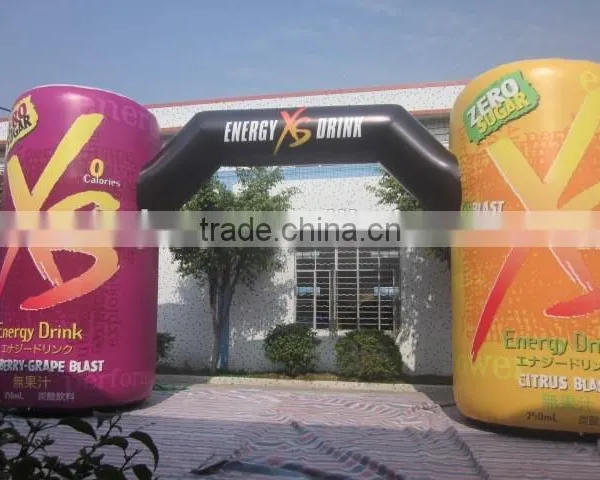 Popular Design High Quality Cheap Advertising Inflatable Arch for Sale photo-3