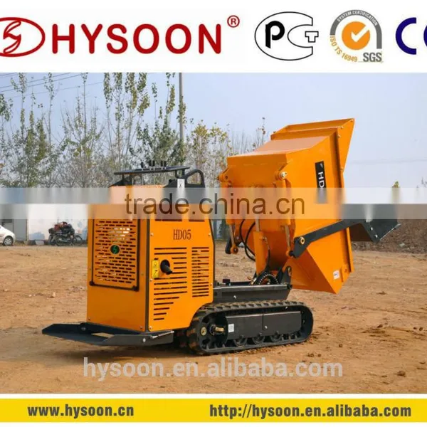 Loading Capacity :500kg Mini Dumper photo-4