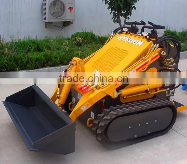 China Hysoon Compact Mini Track Digger for Sale