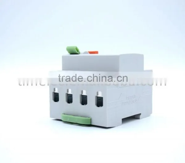 China Supplier Factory s Type Rccb Circuit Breaker photo-4