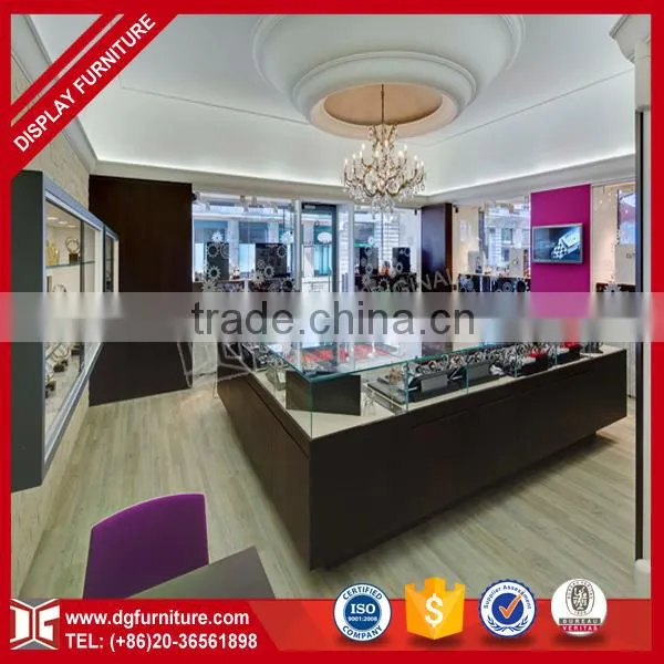 ODM/OEM High End Watch Showroom Design photo-2