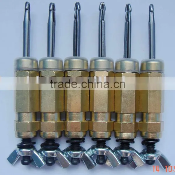 Temporary Fasteners