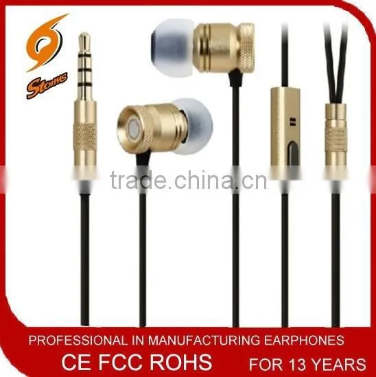 Hot Selling Factory Manufacture Handsfree Mobile Earphone&ear Phone photo-2